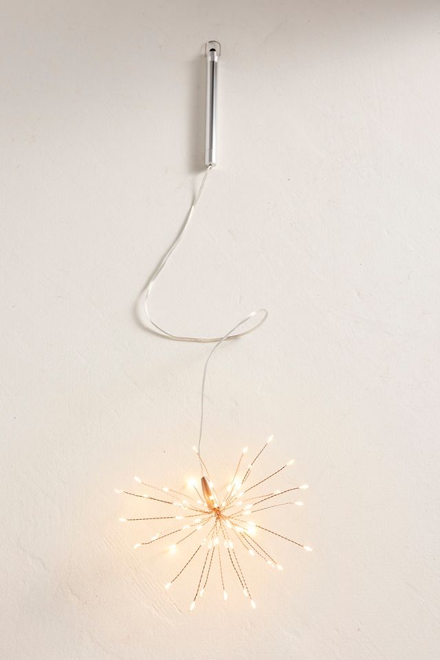Hanging Starburst Light | AnthroHome