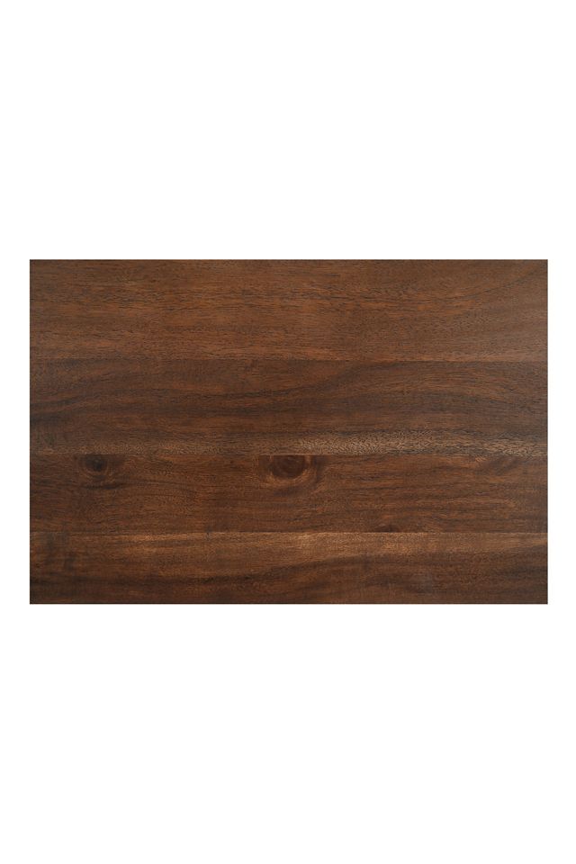 Easton Acacia Wood Media Cabinet #3