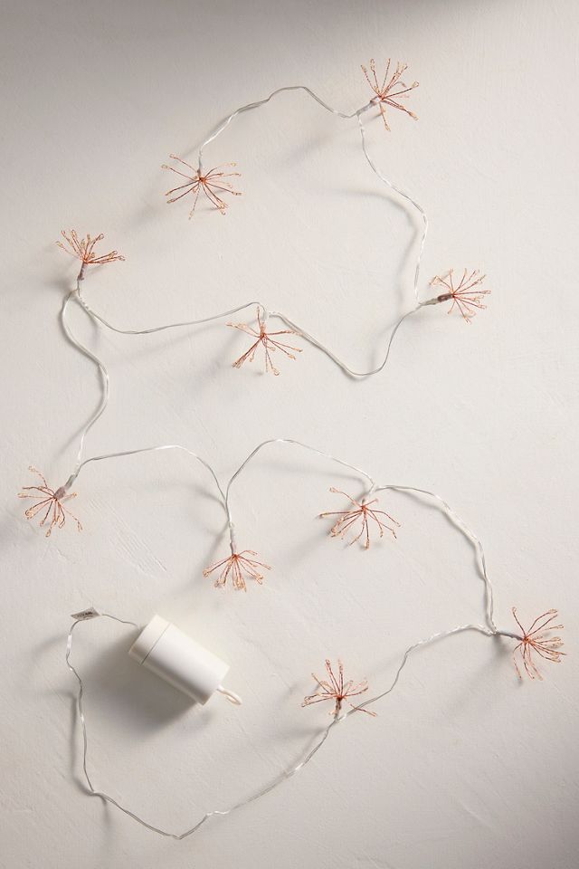 Starburst Light Chain #2
