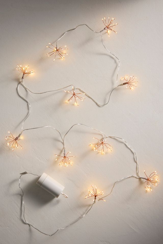 Starburst Light Chain #3