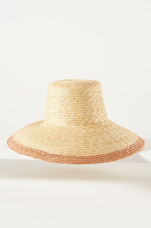Wyeth Flower Pot Bucket Hat | Anthropologie display picture 3