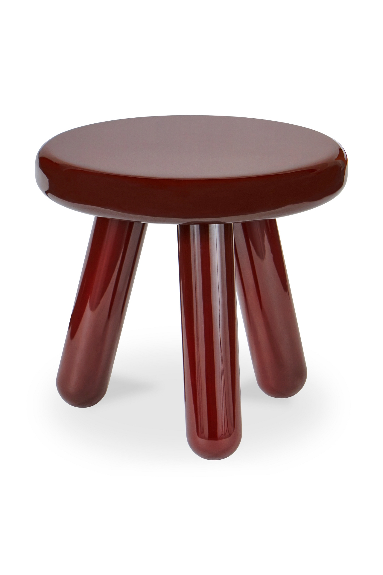 Joy Lacquer Side Table