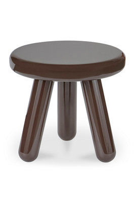 Anthropologie Joy Lacquer Side Table