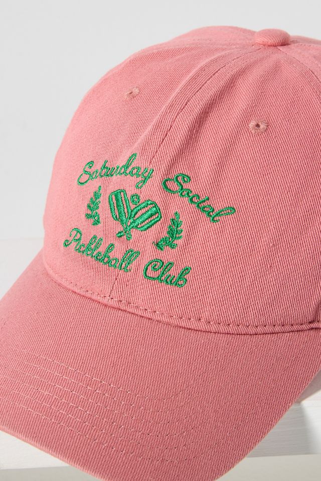 Conversational Baseball Cap #3