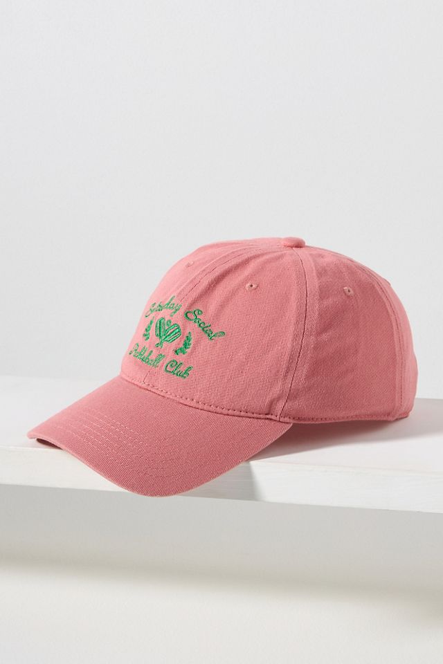Conversational Baseball Cap #1