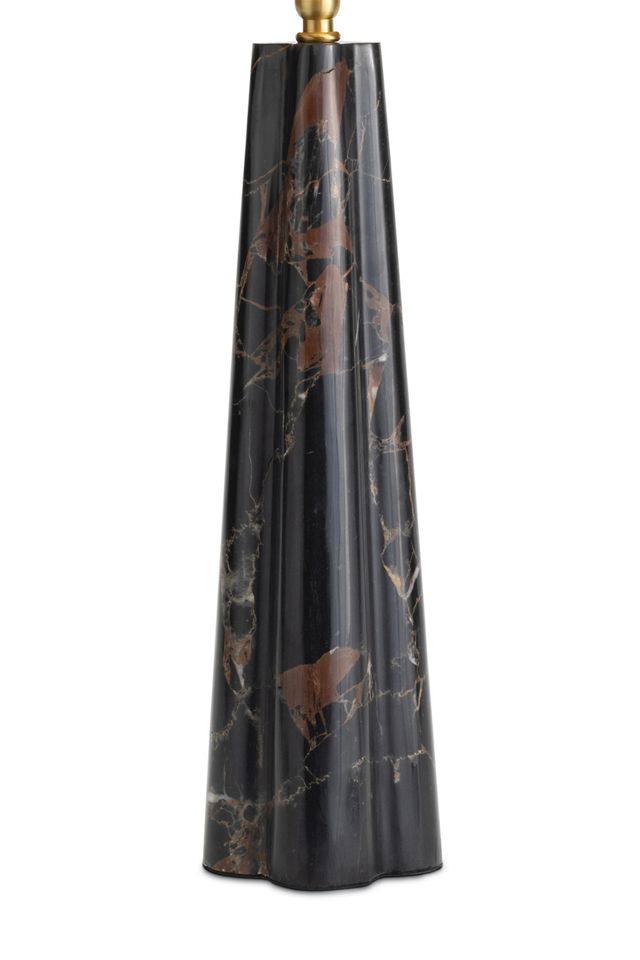 Roman Marble Table Lamp #2