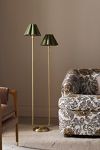 Polly Scalloped Floor Lamp