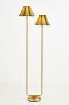 Polly Scalloped Floor Lamp