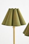 Polly Scalloped Floor Lamp