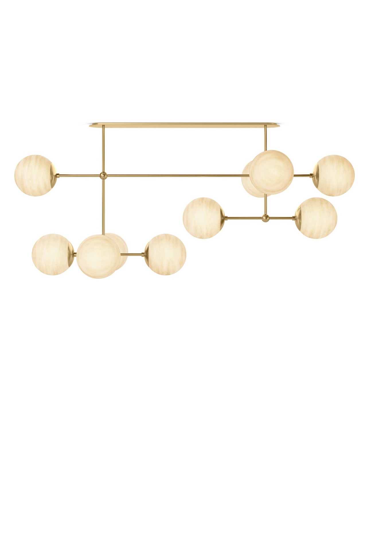 Armstrong Linear Chandelier