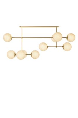 Armstrong Linear Chandelier