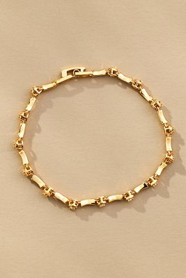 Coquille Tennis Bracelet
