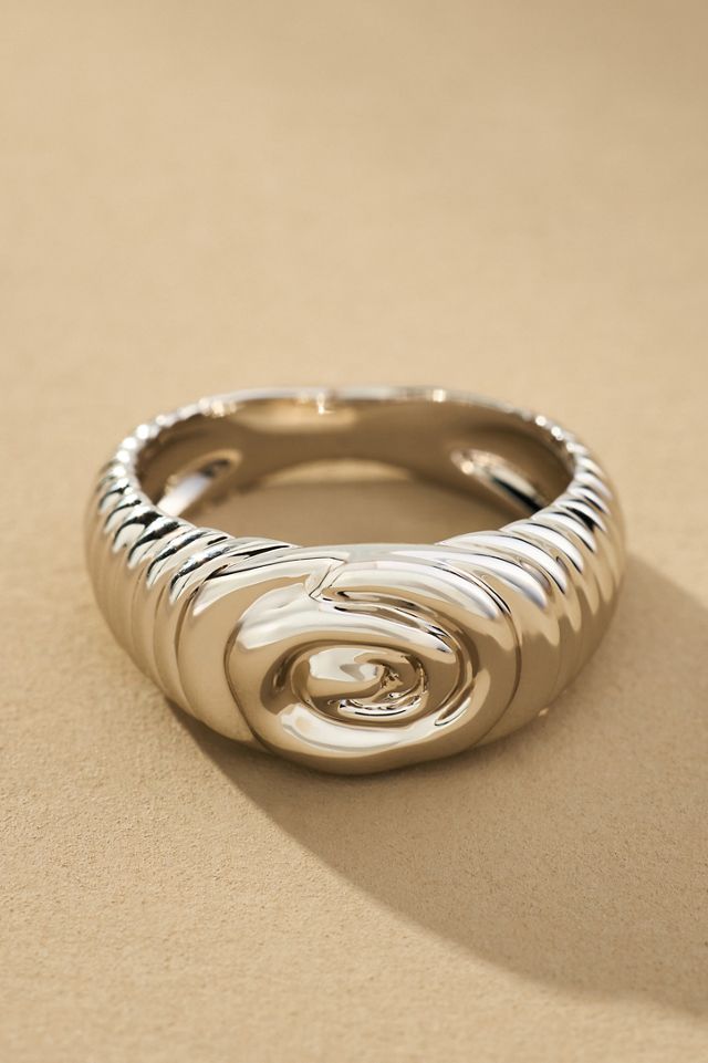 Luv Aj Coquille Ring #1