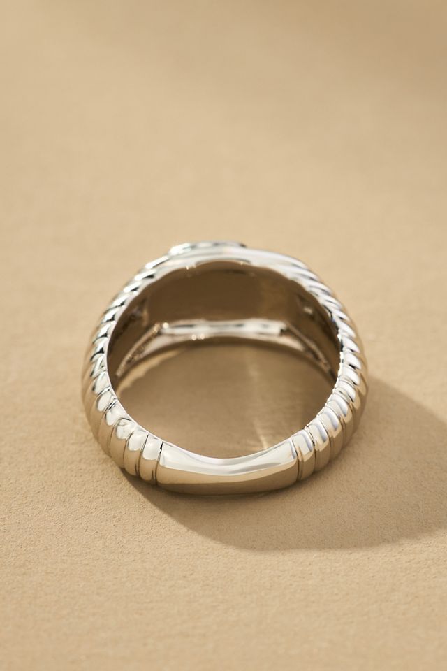 Luv Aj Coquille Ring #2