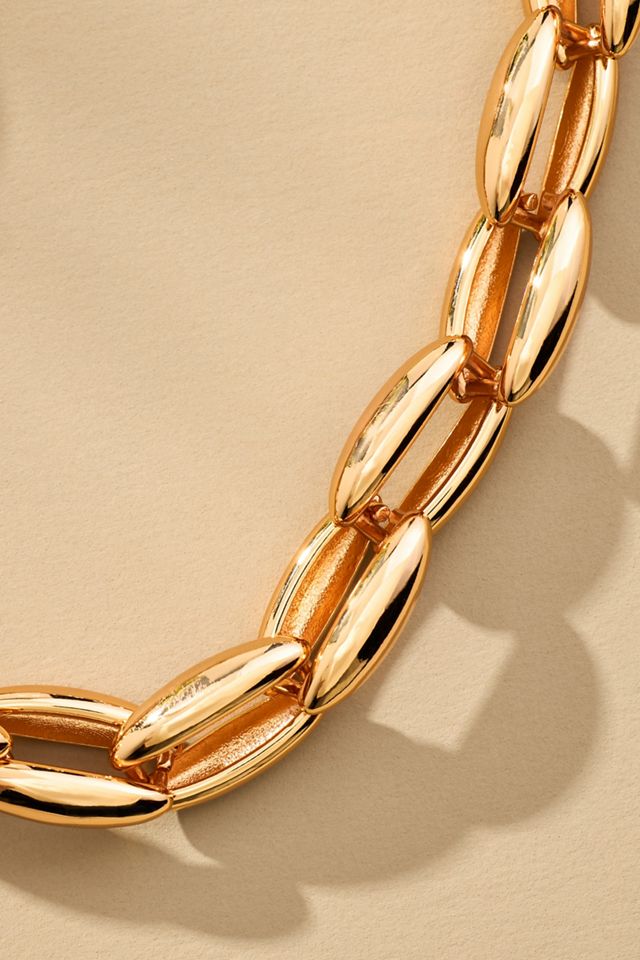 Luv Aj Positano Chain Necklace #1