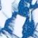 Blue Toile