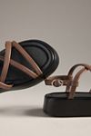 Strappy Platform Sandals