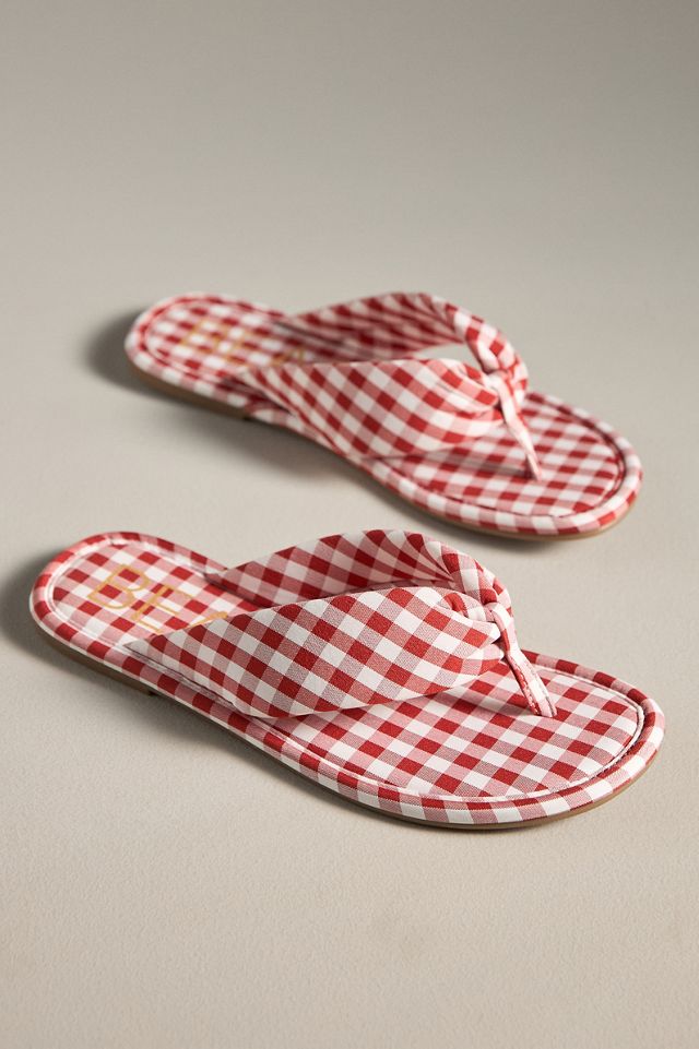 Beach by Matisse Gidget Thong Sandals #1
