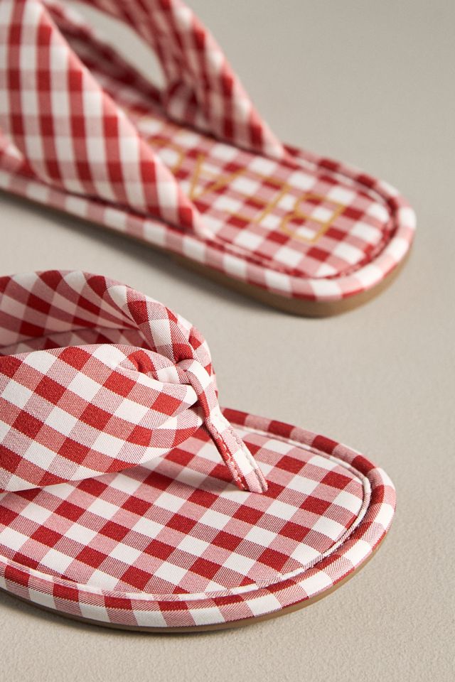 Beach by Matisse Gidget Thong Sandals #3