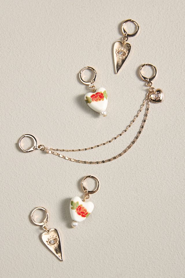 Ella Shea Shoe Charm Pack #1