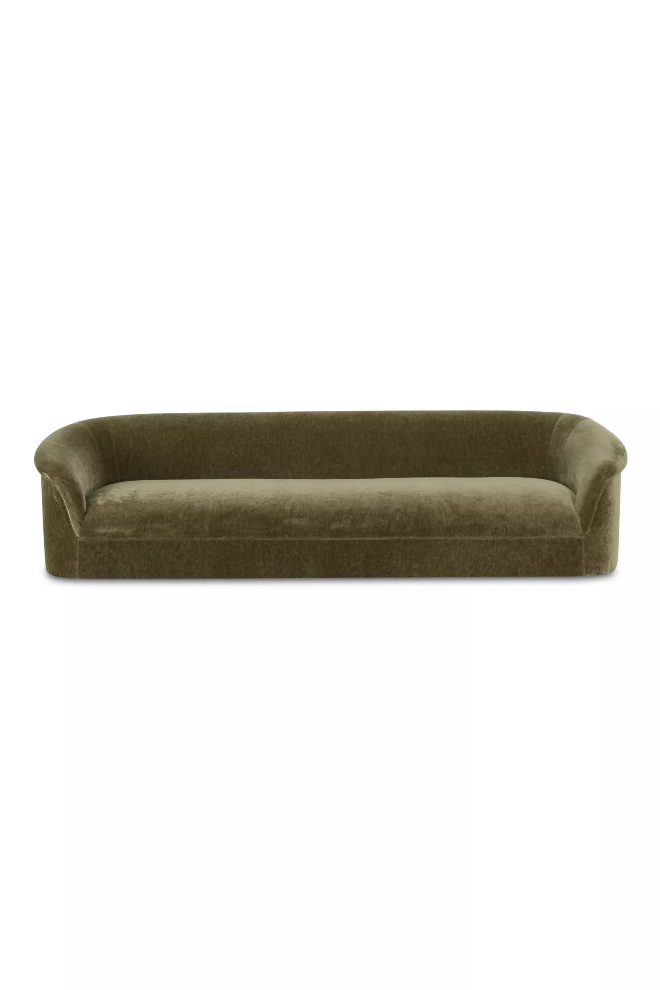 Thora Velvet Sofa