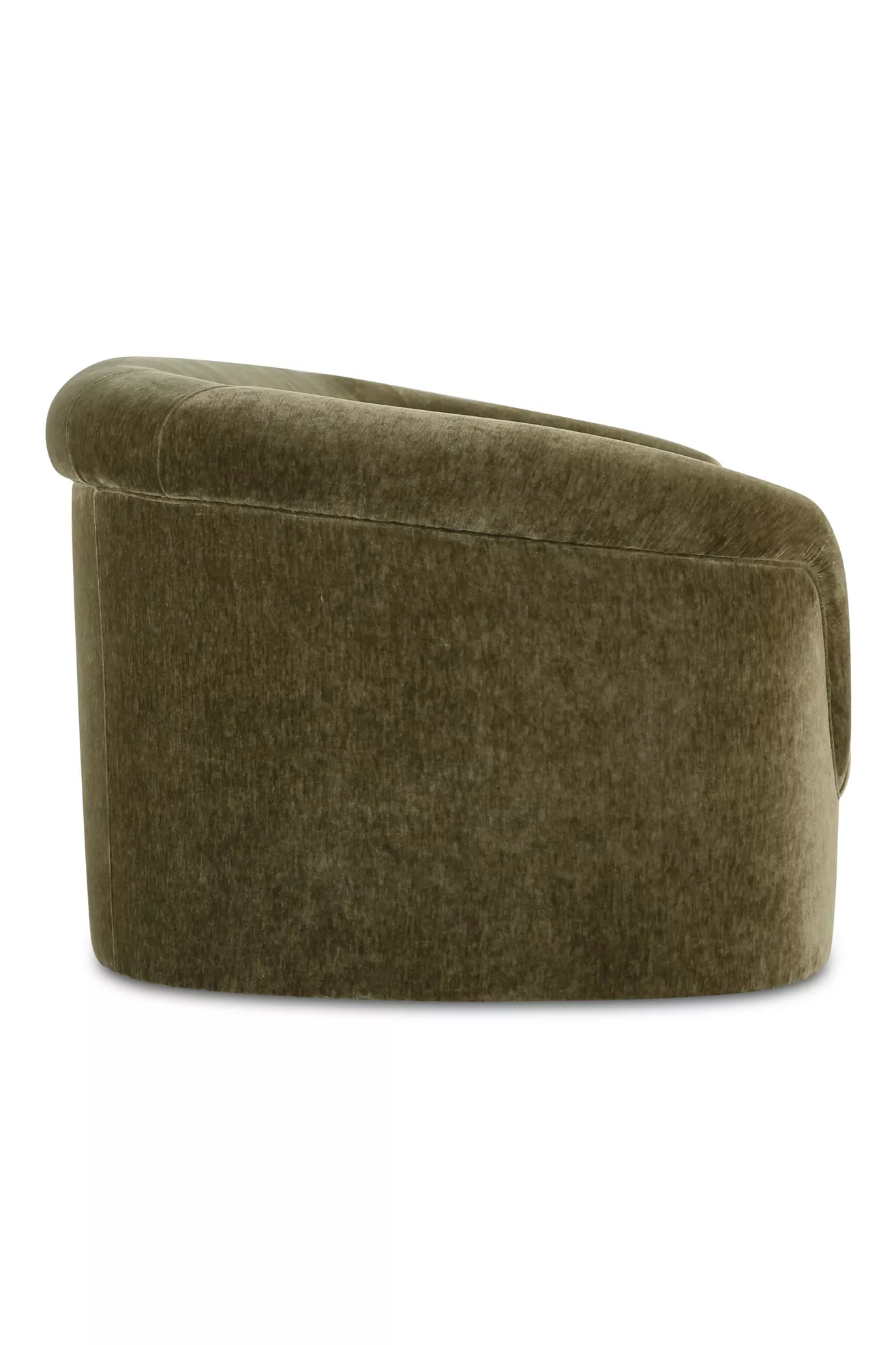 Thora Velvet Sofa - thumbnail 3