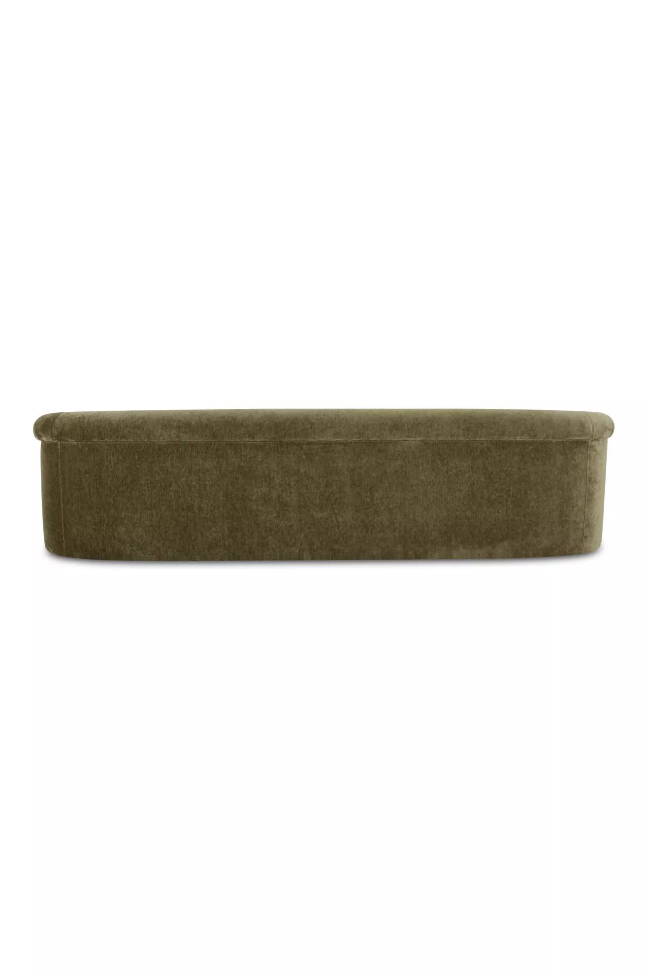 Thora Velvet Sofa - thumbnail 4