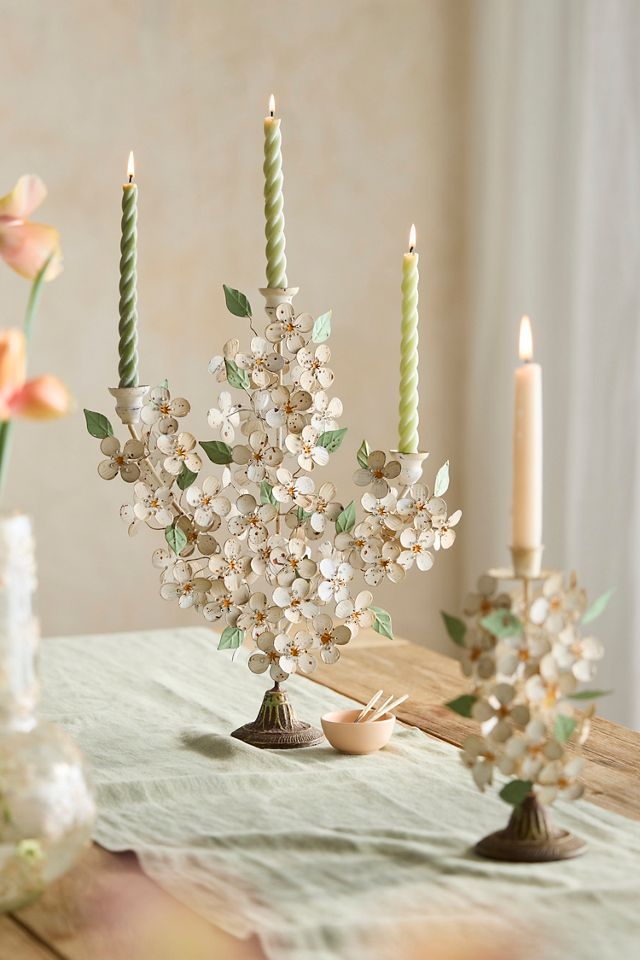 Dogwood Candelabra #1
