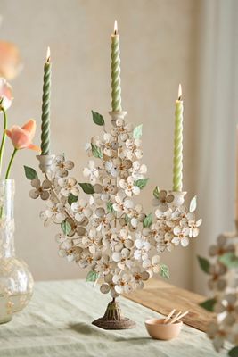 Dogwood Candelabra