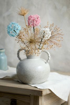 Beaded Flower Blossom