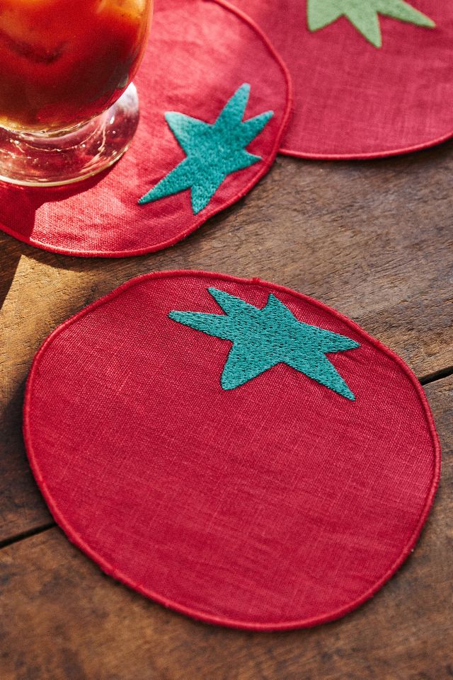 Foster Icon Quilted Placemat