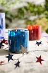 Capri Blue Volcano Green Capiz Jar Candle