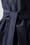 Hedley & Bennett Cotton-Linen Pinafore Apron