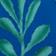 Navy & Green