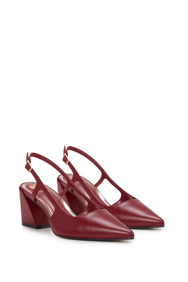Vince Camuto Sindree Slingback Heels #1