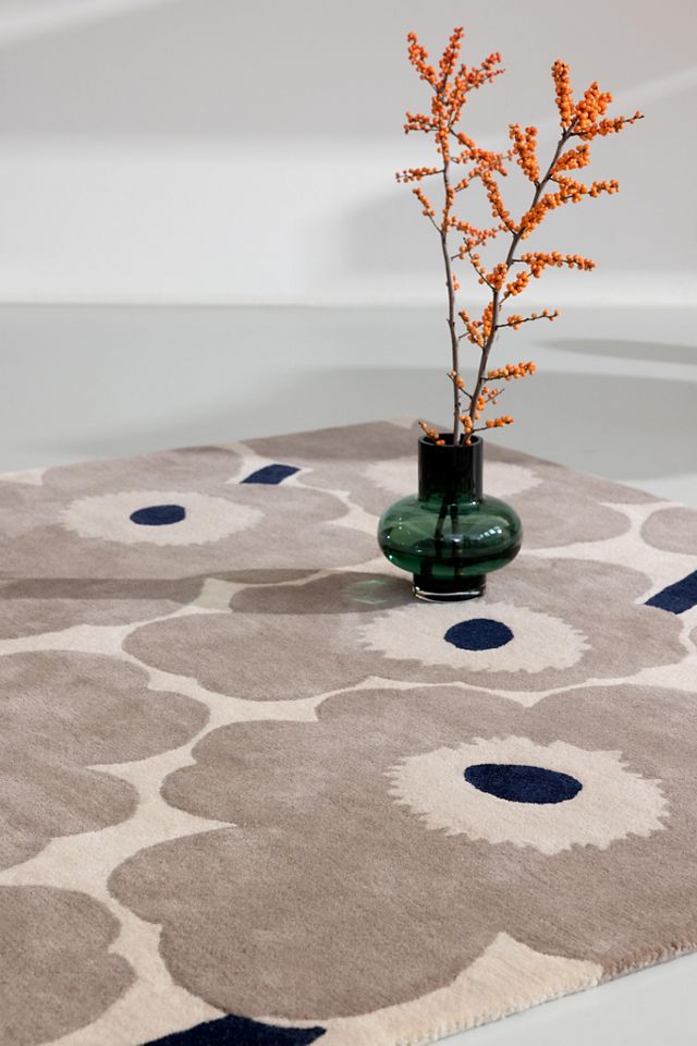Marimekko Unikko Rug #2