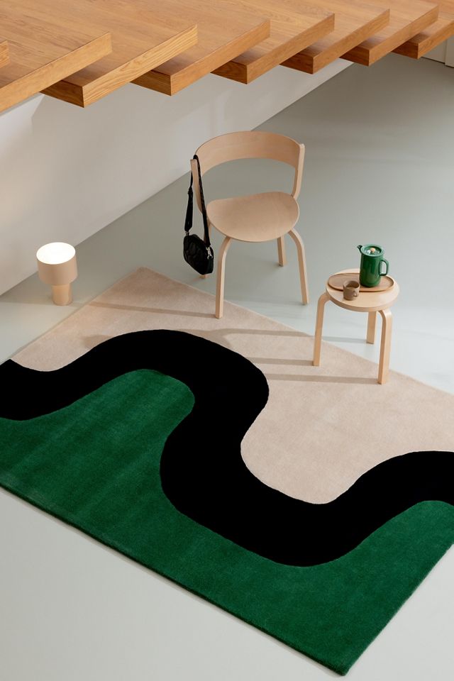Marimekko Seireeni Rug #1