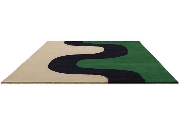 Marimekko Seireeni Rug #3