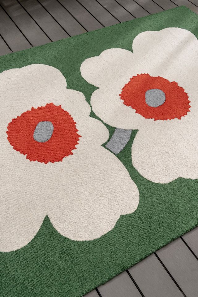 Marimekko Unikko Outdoor Rug #3