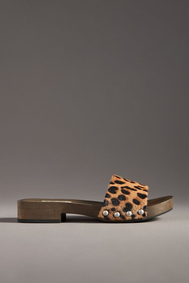 Bibi Lou Wood-Bottom Slides #1