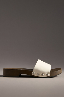 Bibi Lou Wood-bottom Slides