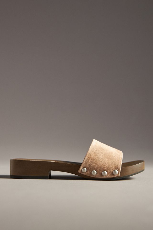 Bibi Lou Wood-Bottom Slides