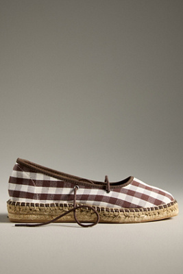 Naguisa Basella Espadrille Flats In Multi
