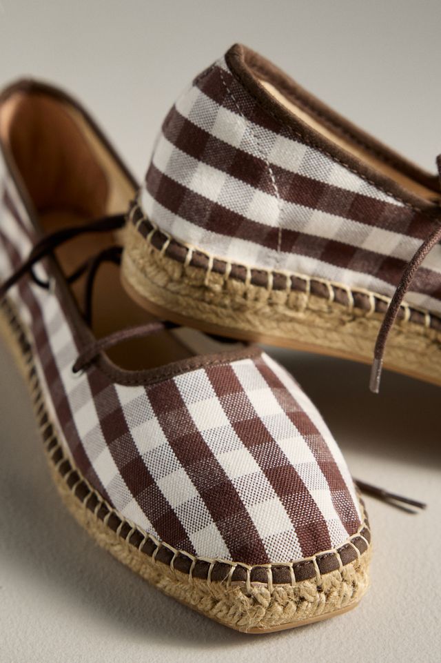 Naguisa Basella Espadrille Flats #2
