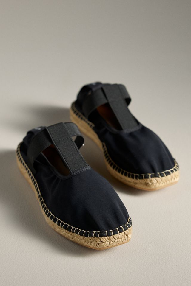 Naguisa Tagarnina Espadrille Flats #1