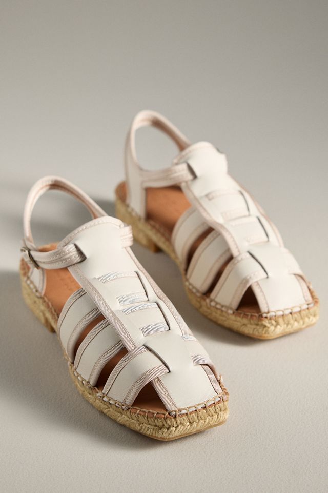 Naguisa Sativa Espadrille Flats #1