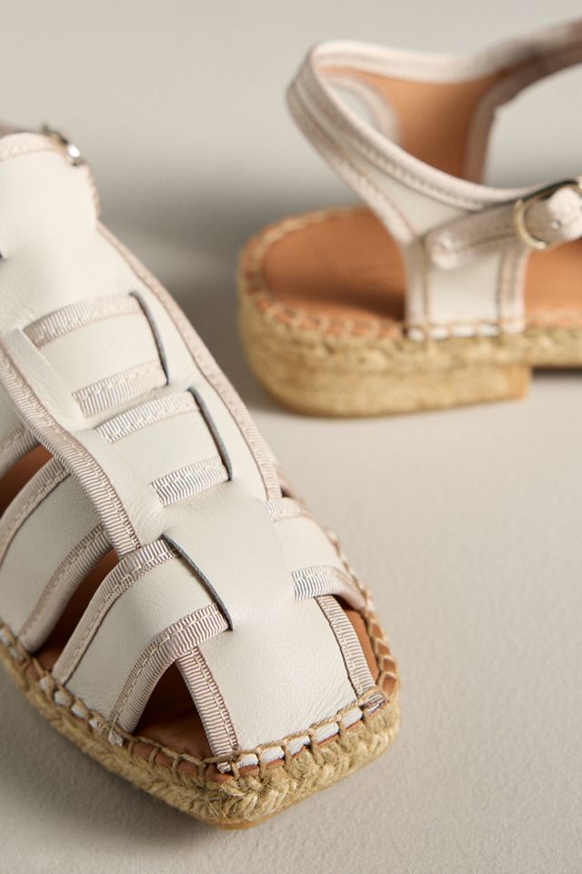 Naguisa Sativa Espadrille Flats #2