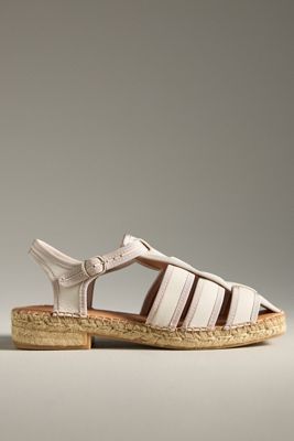 Naguisa Sativa Espadrille Flats