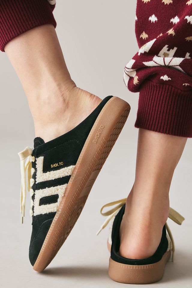 Back 70 Easter Mule Sneakers | Anthropologie