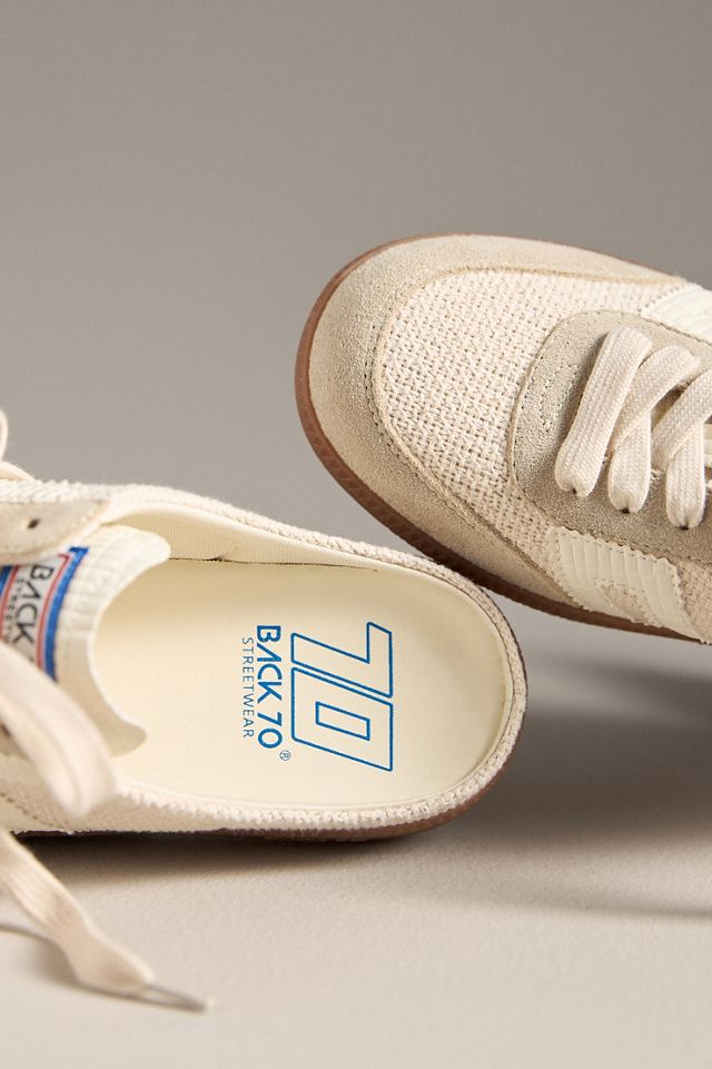Back 70 Easter Mule Sneakers